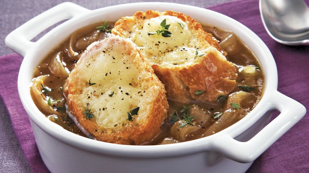 french onion soup